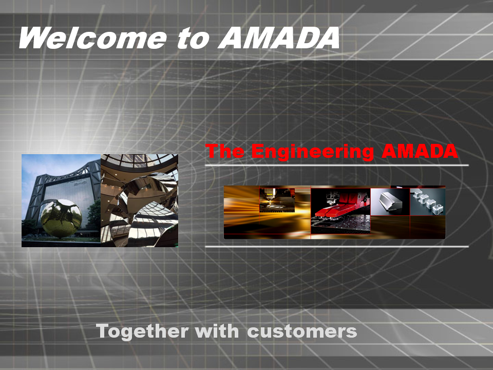 About Amada